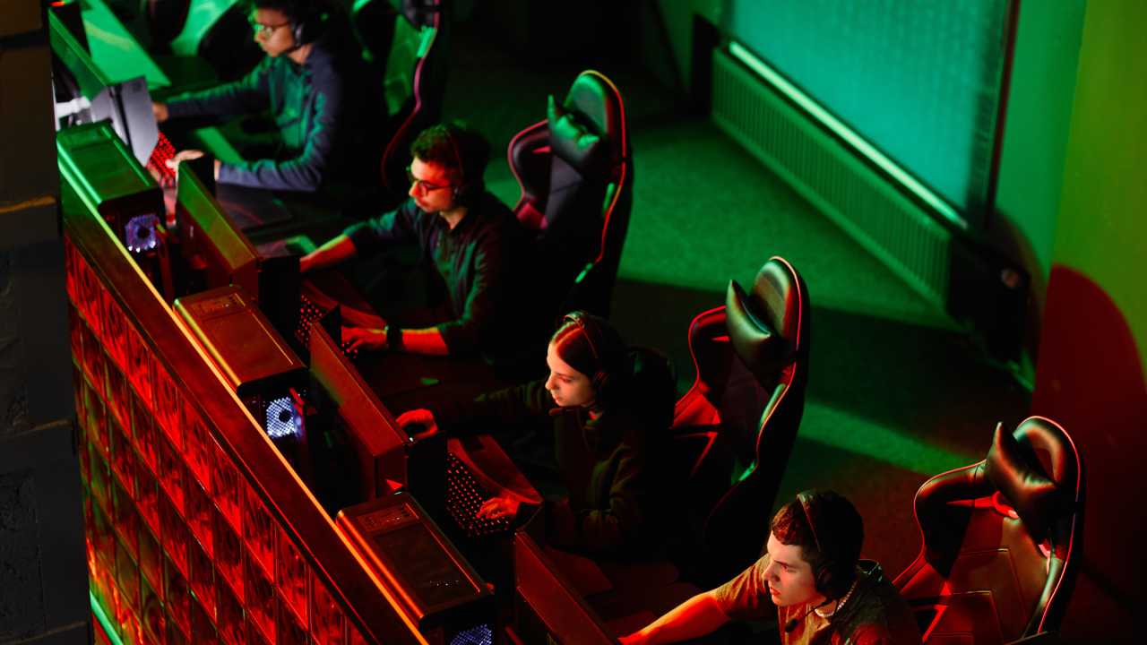 Top 5 Best eSports Titles to Bet on in Kuwait